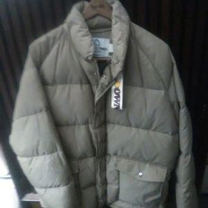 Vintage Pacific Trail Mens Down Jacket Size L